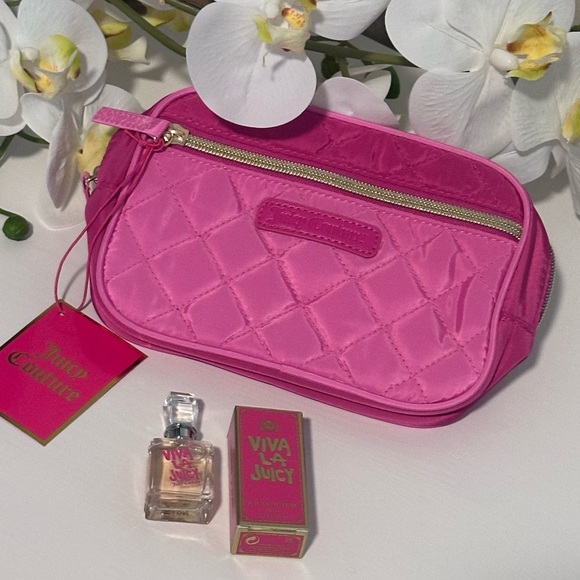 NWT Juicy Couture Bag Bundle - Picture 11 of 13